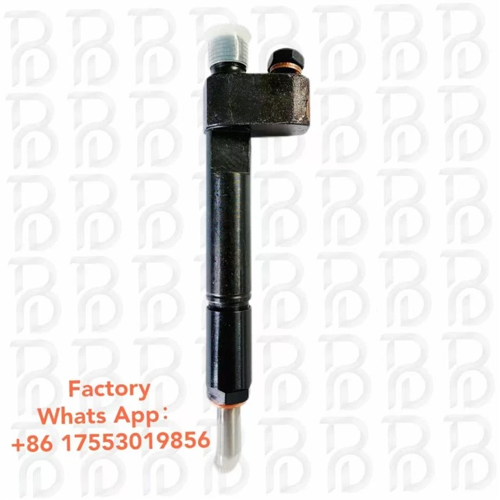 Injetor de combustível de fábrica real 504275234R para trator New Holland T4030F TD5020 TK4020FT4.65V, especificação de desempenho OEM