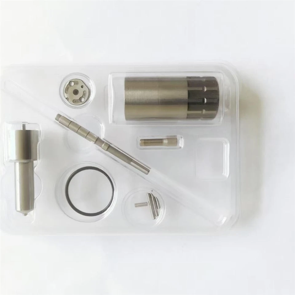 Real Factory Diesel Engine Repair Kit For 09500-5550 095005550 Common Rail Injector Oil Seal Kit OEM Quality high quality