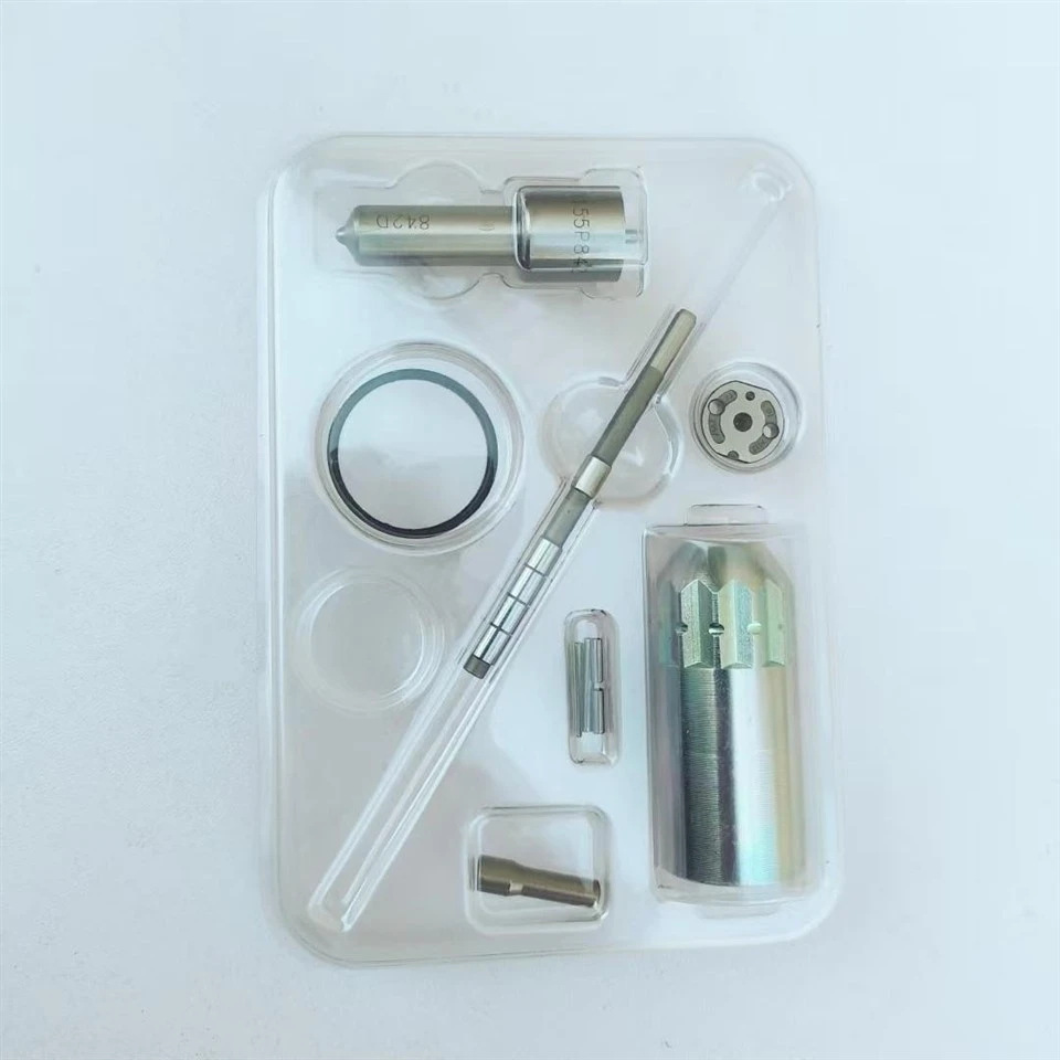 Real Factory Diesel Engine Repair Kit For 09500-5550 095005550 Common Rail Injector Oil Seal Kit OEM Quality suppliers