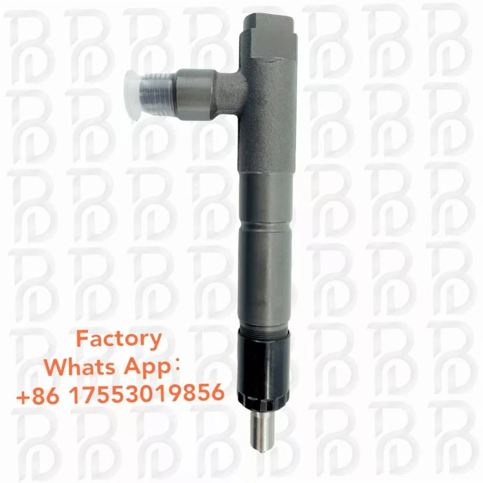 Injetor de combustível de fábrica real 729906-53100 72990653100 compatível com qualidade OEM do motor Yanmar 4TNV94L