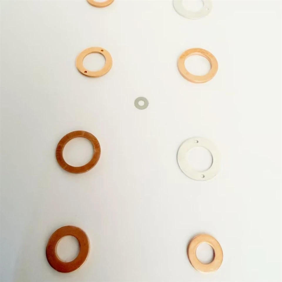 Real Factory Fuel Injector Gasket F00VP01009 OEM Quality suppliers