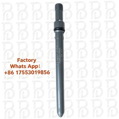 Tubo Common Rail de fábrica real FOORJ 02047 0445120394 para haste de entrada Wuxi Weifu 6DL2