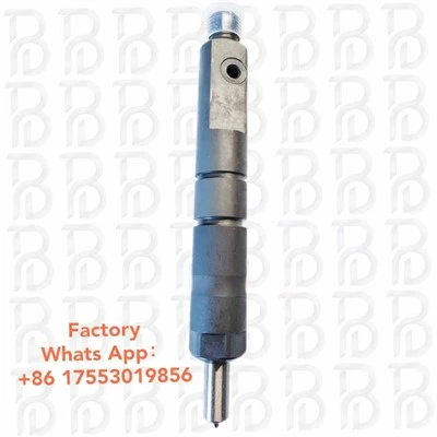 Injetor diesel de fábrica real KBEL83S35 para tratores FIAT 110-90 100-90 115-90 e motor Iveco série 8000