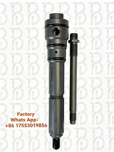 Injetor de combustível real 0432191448 da fábrica para o motor da série Cummins QST30
