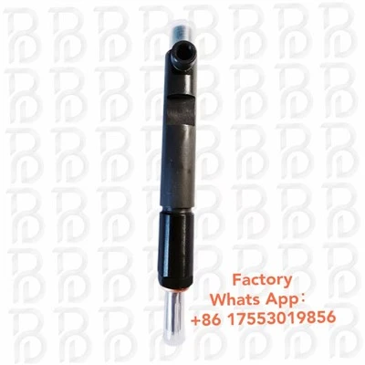 Injetor de combustível de fábrica real 0432191765 para Volvo Penta Marine 3.6 Tamd