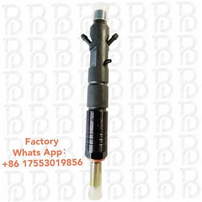 Injetor de combustível real T408830 da fábrica para o motor 1104C-44T 1104C-44TA de Perkins