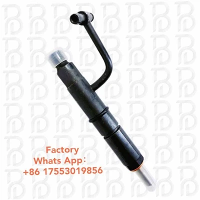 Injetor de combustível de fábrica real2409502500300 para motor Isuzu 4JA1 4JB1 4JC1 4JA1C
