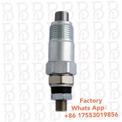 Injetores de combustível de fábrica real 4955575 para caminhão escavador com motor B3.3