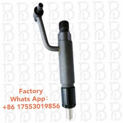 Injetor de combustível de fábrica real 729645-53100 72964553100 para motor Thermo King TK 4.86E TK486E TK486 486 486E